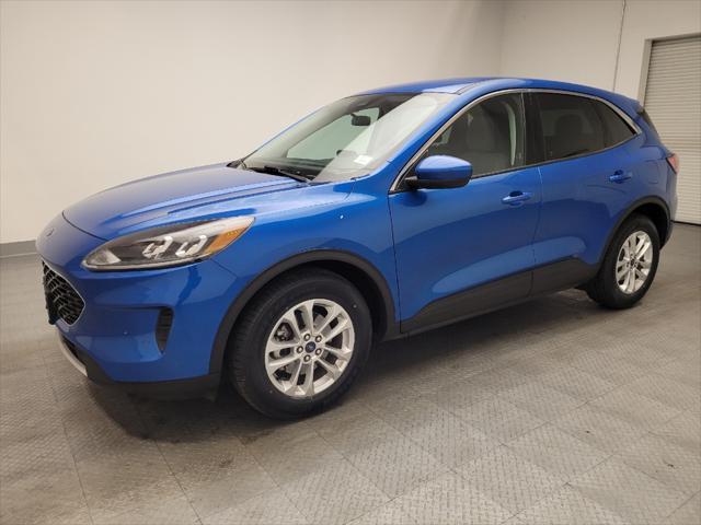 used 2021 Ford Escape car, priced at $14,995