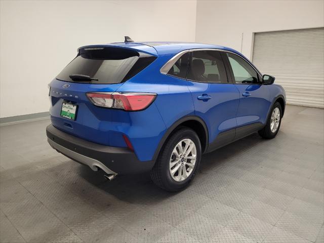 used 2021 Ford Escape car, priced at $14,995