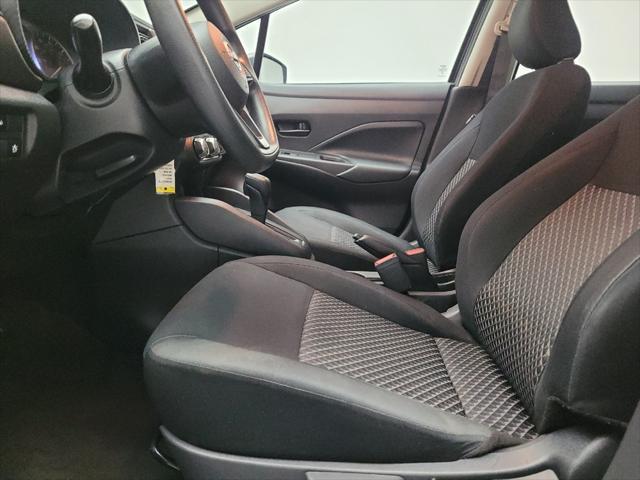used 2023 Nissan Versa car, priced at $18,995