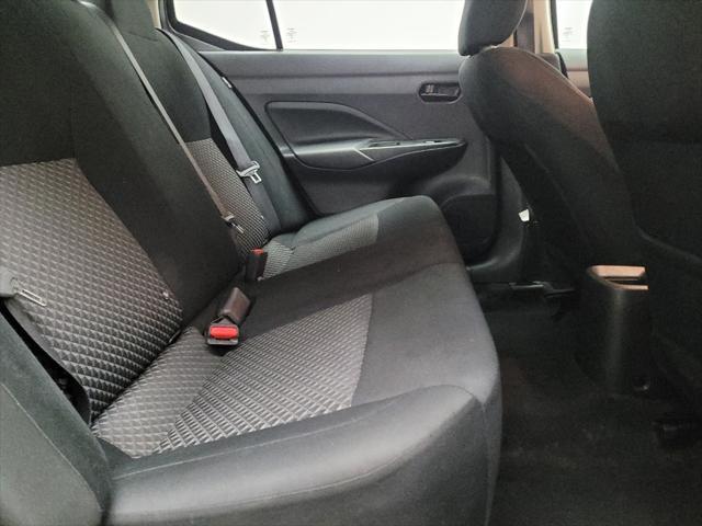 used 2023 Nissan Versa car, priced at $18,995