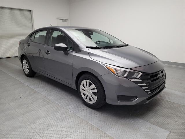 used 2023 Nissan Versa car, priced at $18,995