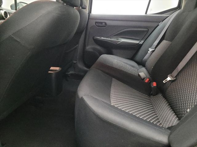 used 2023 Nissan Versa car, priced at $18,995