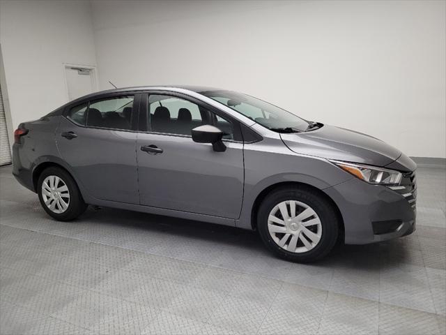 used 2023 Nissan Versa car, priced at $18,995