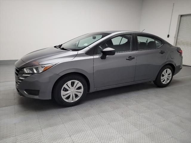 used 2023 Nissan Versa car, priced at $18,995