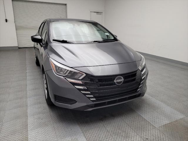 used 2023 Nissan Versa car, priced at $18,995