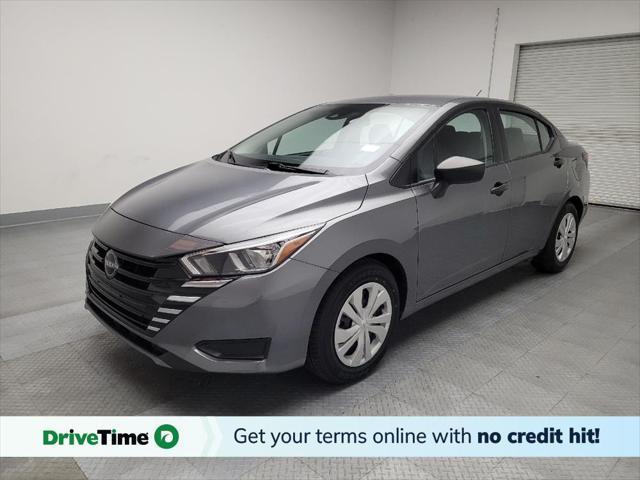used 2023 Nissan Versa car, priced at $18,995