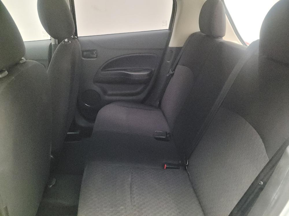 used 2019 Mitsubishi Mirage car, priced at $12,495