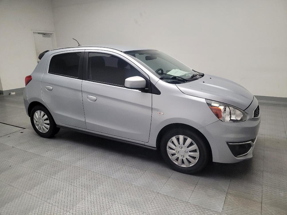 used 2019 Mitsubishi Mirage car, priced at $12,495