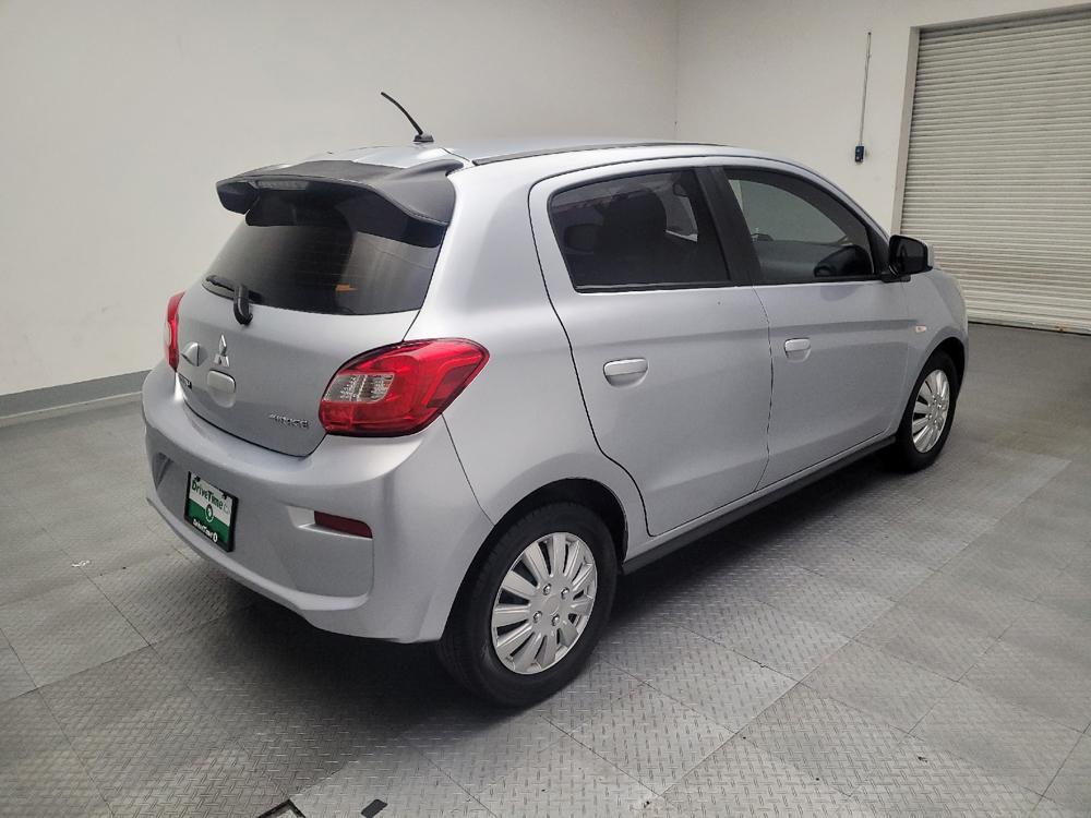 used 2019 Mitsubishi Mirage car, priced at $12,495