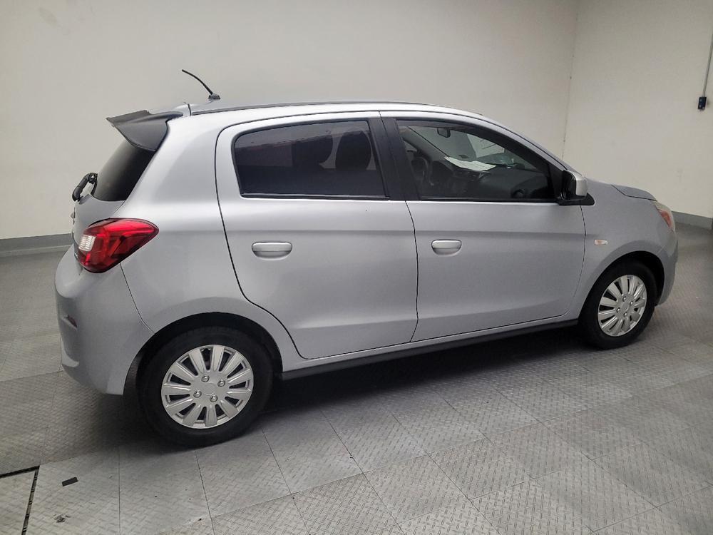 used 2019 Mitsubishi Mirage car, priced at $12,495