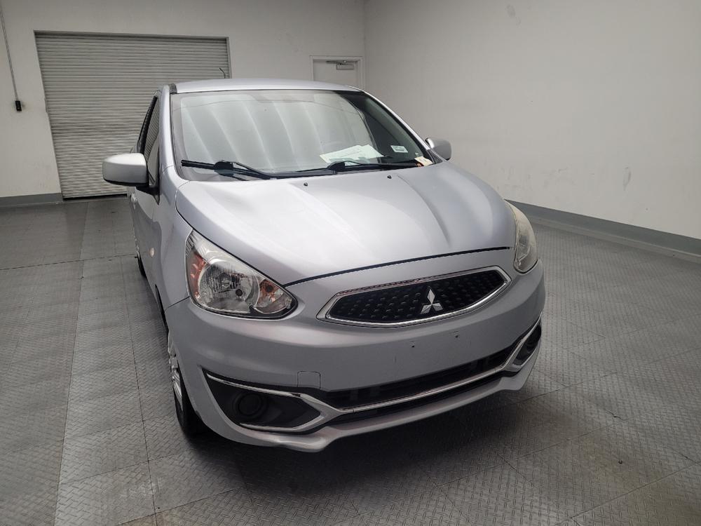 used 2019 Mitsubishi Mirage car, priced at $12,495
