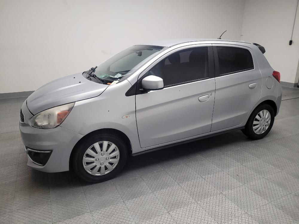 used 2019 Mitsubishi Mirage car, priced at $12,495