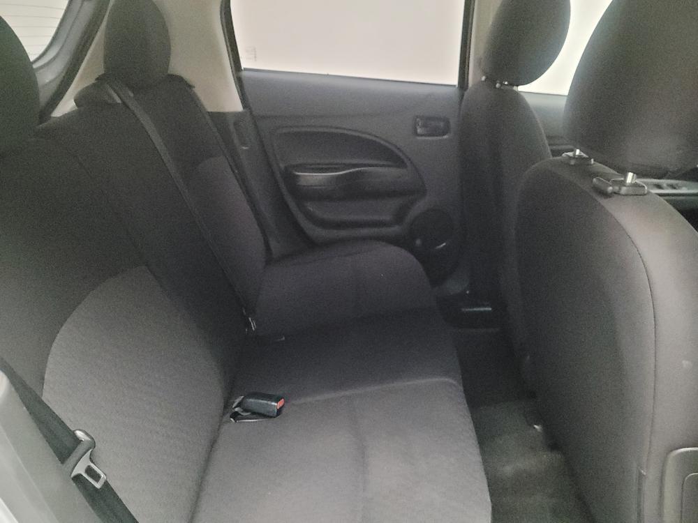 used 2019 Mitsubishi Mirage car, priced at $12,495