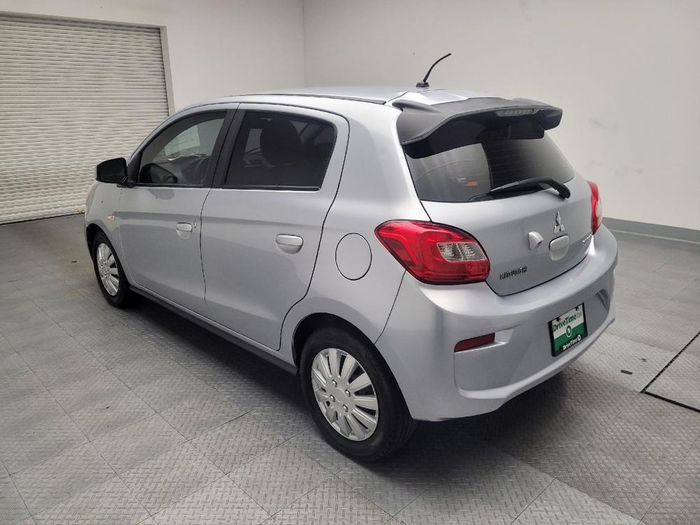 used 2019 Mitsubishi Mirage car, priced at $12,495