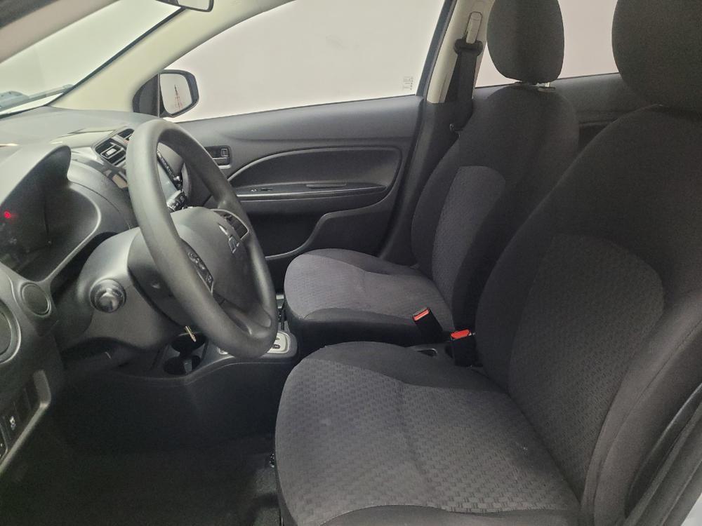 used 2019 Mitsubishi Mirage car, priced at $12,495