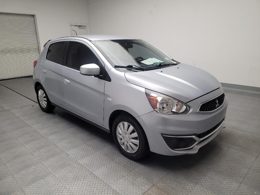 used 2019 Mitsubishi Mirage car, priced at $12,495
