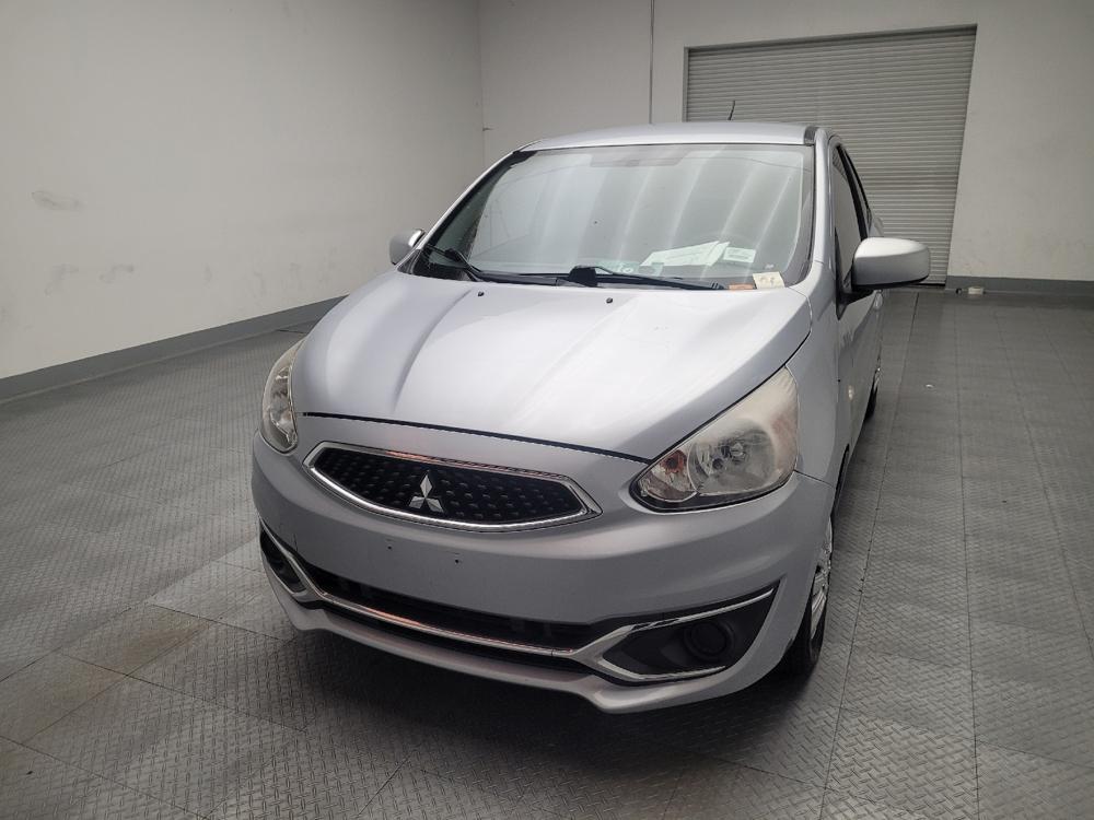 used 2019 Mitsubishi Mirage car, priced at $12,495