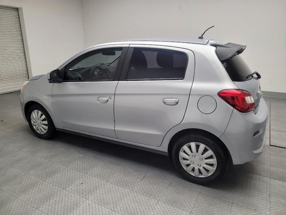 used 2019 Mitsubishi Mirage car, priced at $12,495