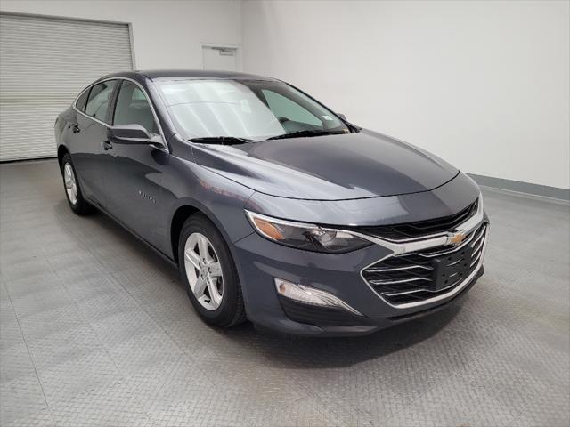 used 2021 Chevrolet Malibu car, priced at $17,495