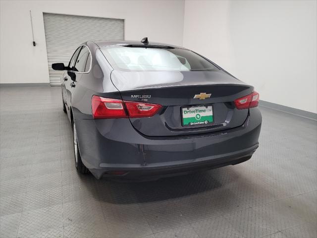 used 2021 Chevrolet Malibu car, priced at $17,495