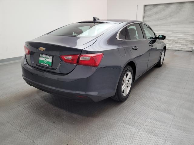 used 2021 Chevrolet Malibu car, priced at $17,495