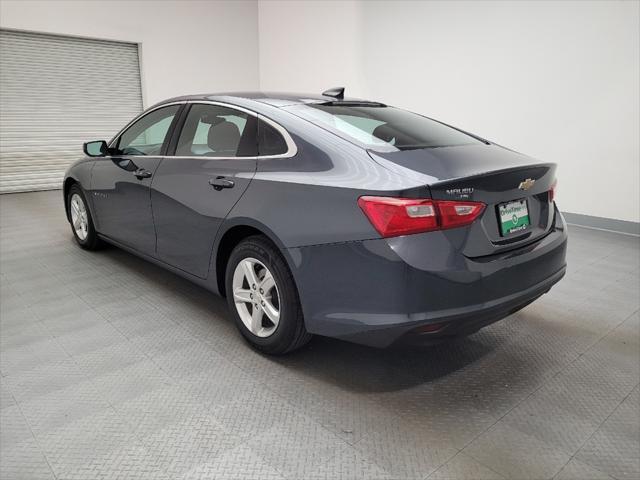 used 2021 Chevrolet Malibu car, priced at $17,495