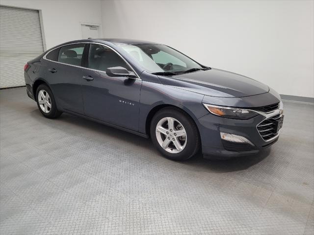 used 2021 Chevrolet Malibu car, priced at $17,495