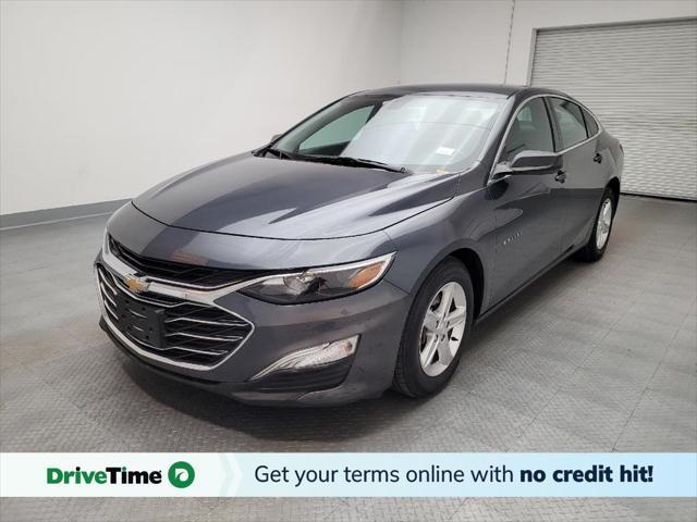 used 2021 Chevrolet Malibu car, priced at $17,495