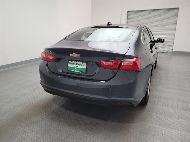 used 2021 Chevrolet Malibu car, priced at $17,495