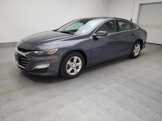 used 2021 Chevrolet Malibu car, priced at $17,495