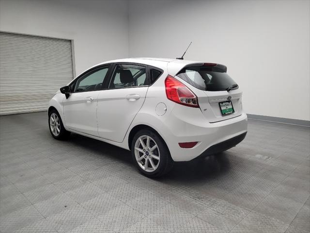 used 2019 Ford Fiesta car, priced at $13,995