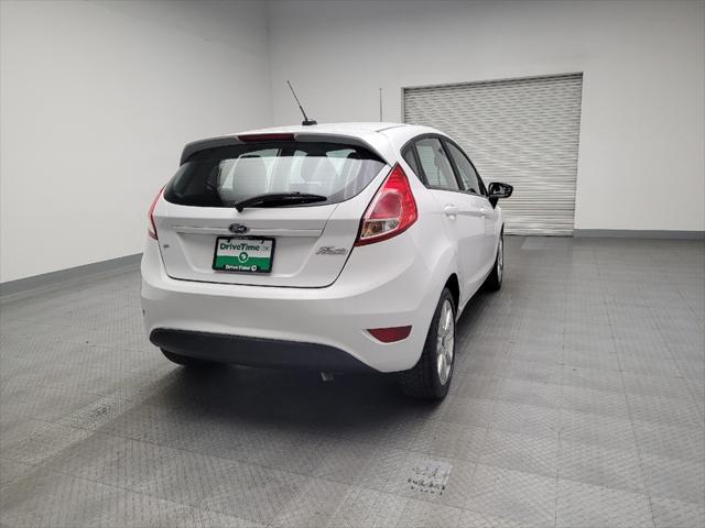 used 2019 Ford Fiesta car, priced at $13,995