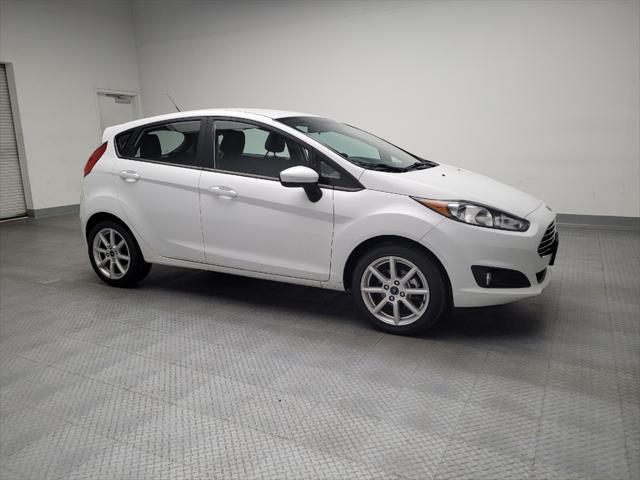 used 2019 Ford Fiesta car, priced at $13,995