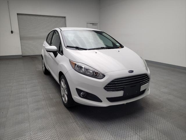 used 2019 Ford Fiesta car, priced at $13,995