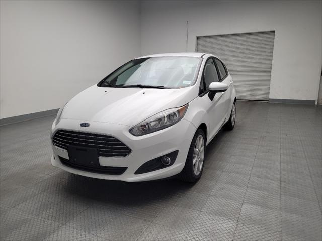 used 2019 Ford Fiesta car, priced at $13,995