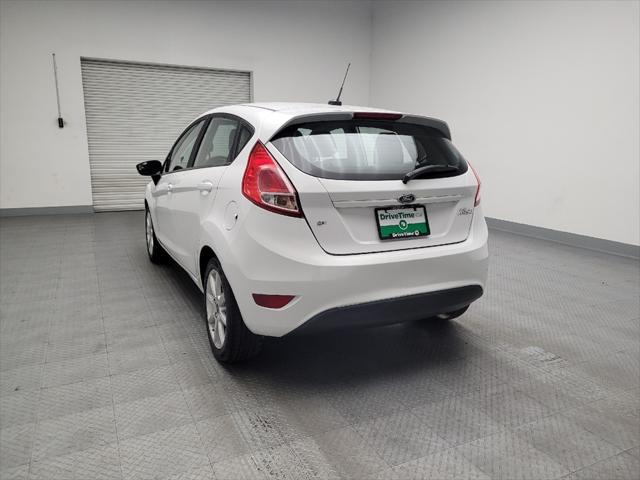 used 2019 Ford Fiesta car, priced at $13,995