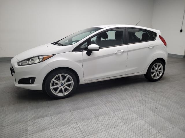 used 2019 Ford Fiesta car, priced at $13,995