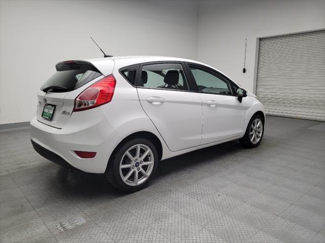 used 2019 Ford Fiesta car, priced at $13,995