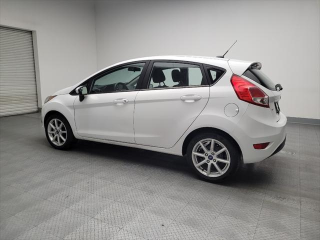 used 2019 Ford Fiesta car, priced at $13,995