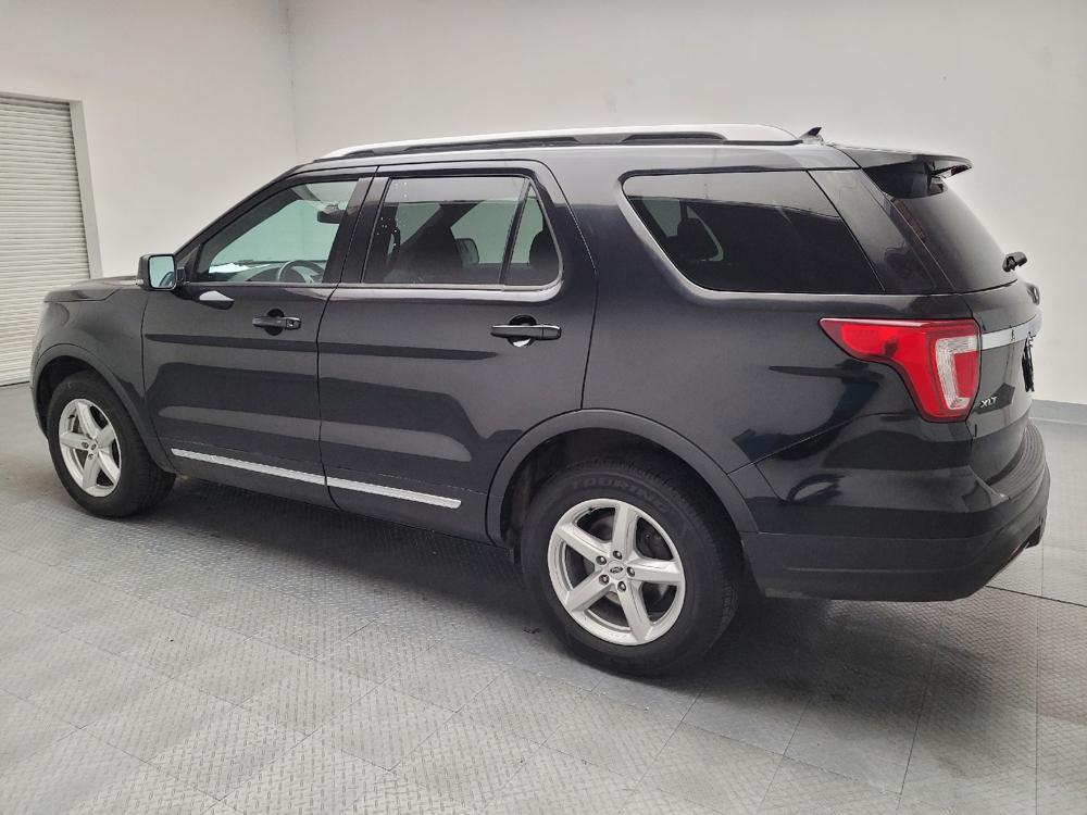 used 2019 Ford Explorer car, priced at $22,995