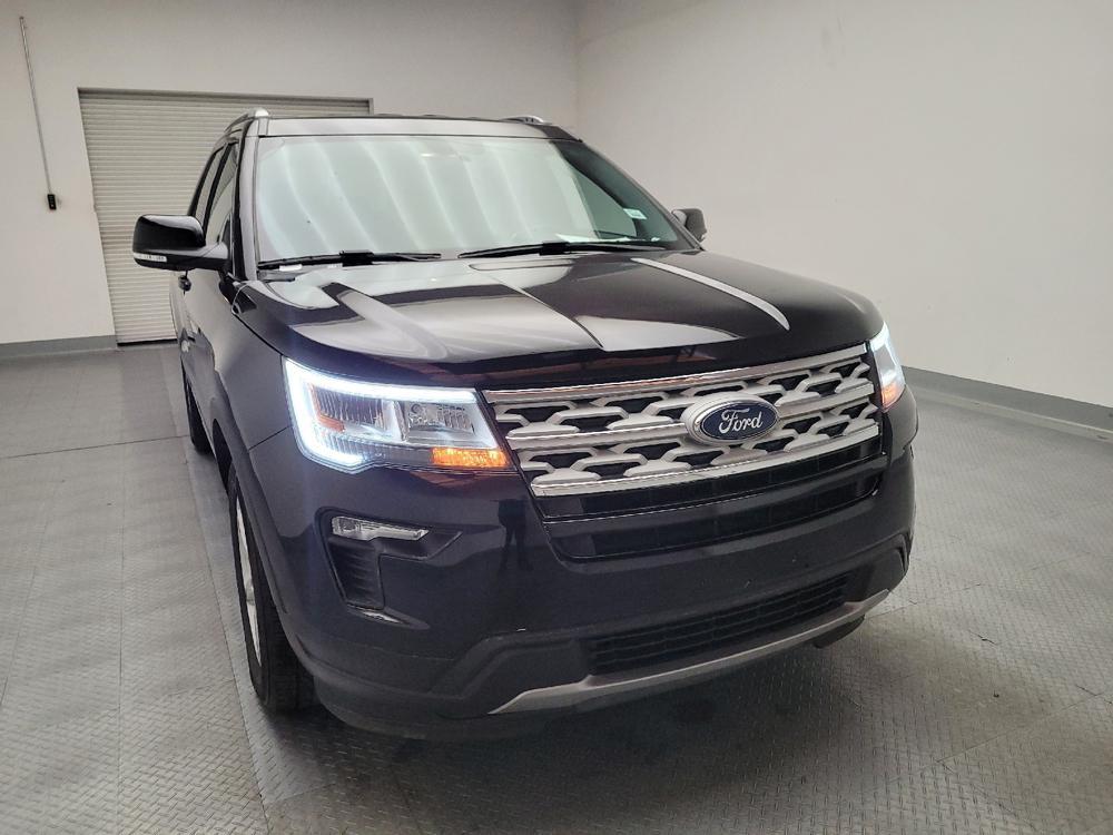 used 2019 Ford Explorer car, priced at $22,995