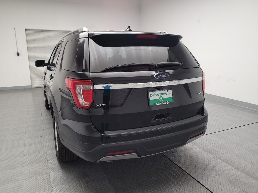 used 2019 Ford Explorer car, priced at $22,995
