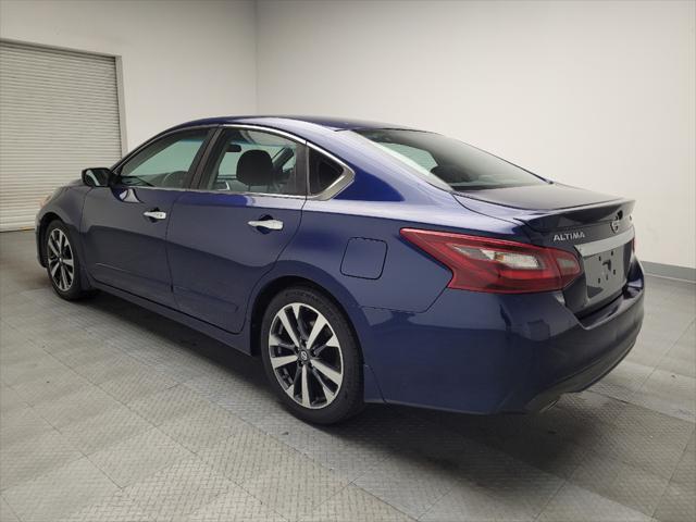 used 2017 Nissan Altima car, priced at $15,295