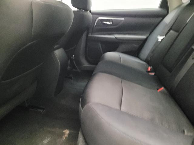 used 2017 Nissan Altima car, priced at $15,295