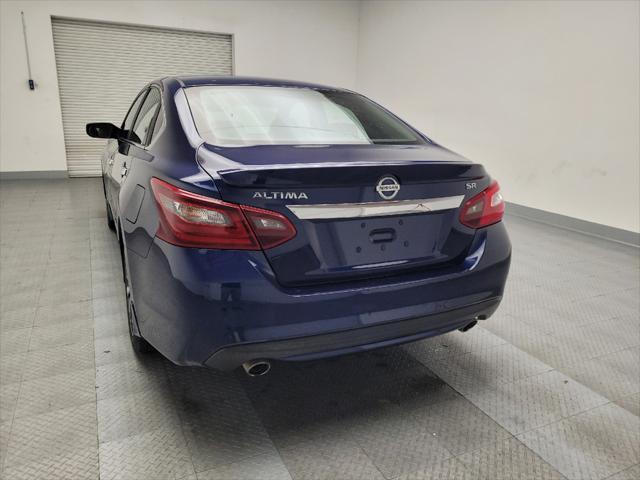 used 2017 Nissan Altima car, priced at $15,295