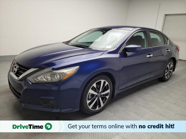 used 2017 Nissan Altima car, priced at $15,295