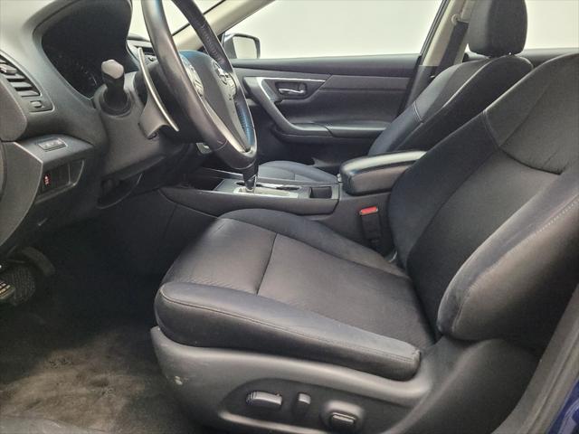 used 2017 Nissan Altima car, priced at $15,295