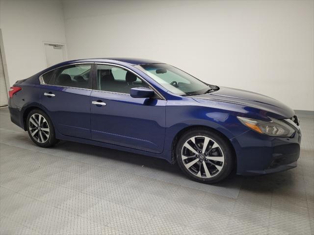 used 2017 Nissan Altima car, priced at $15,295