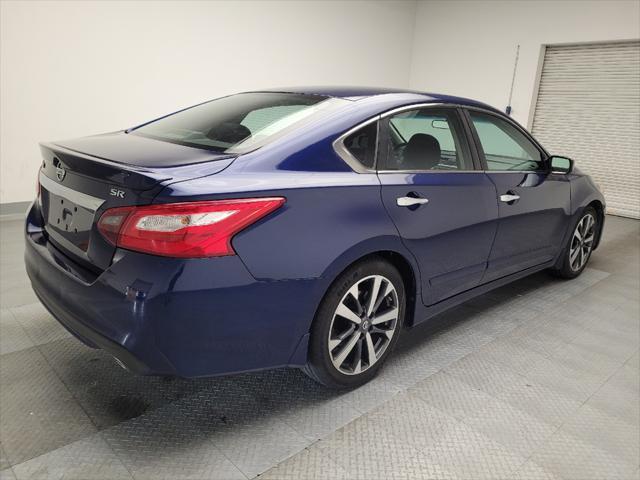 used 2017 Nissan Altima car, priced at $15,295