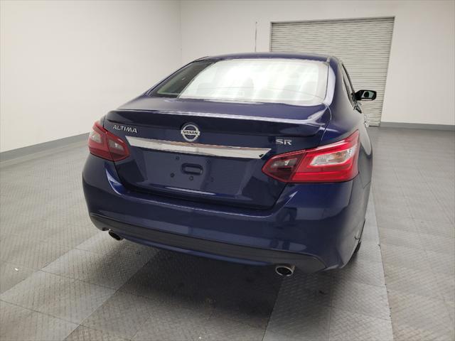 used 2017 Nissan Altima car, priced at $15,295